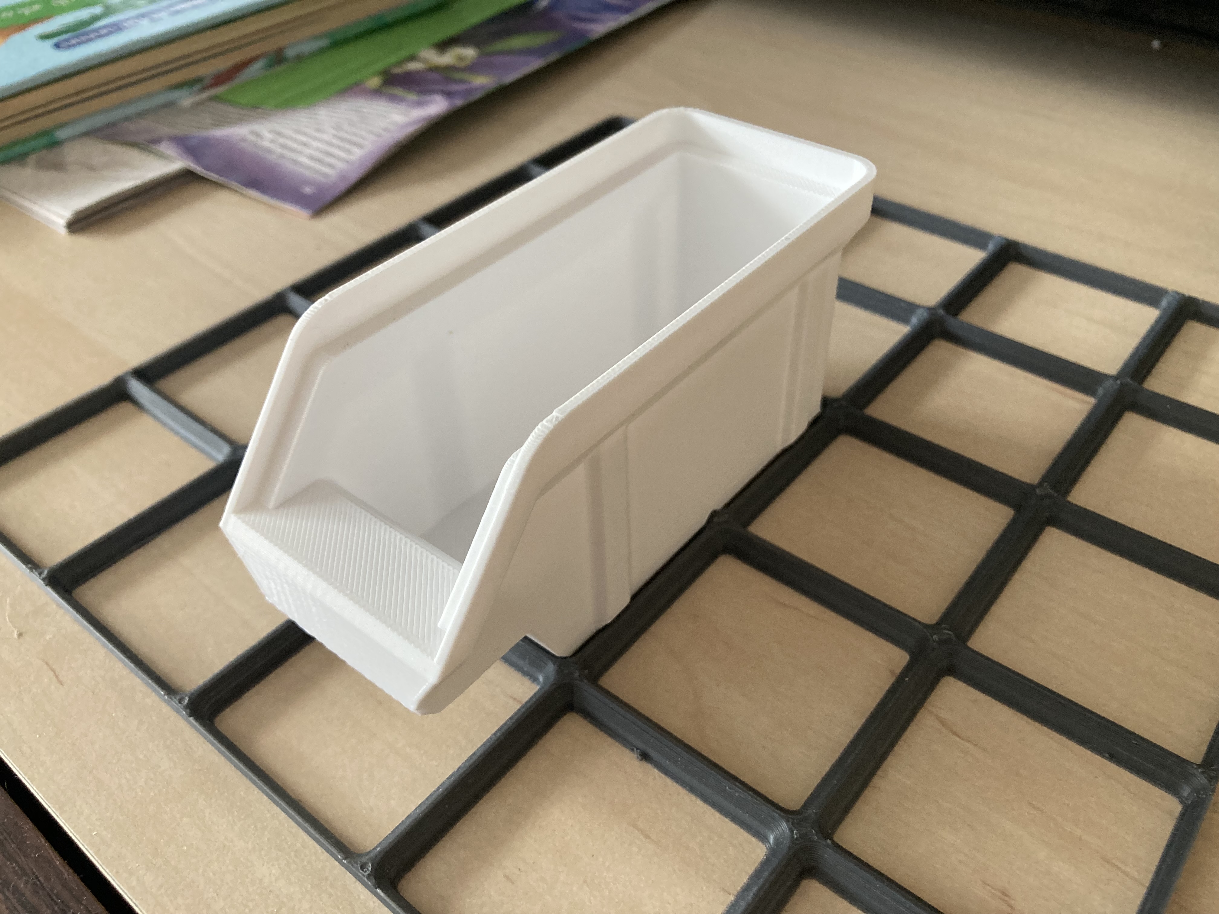 Miniatura 8 do modelo 3D Gridfinity stackable toolbox