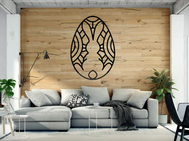 WallArt - Ostern Osterei 001