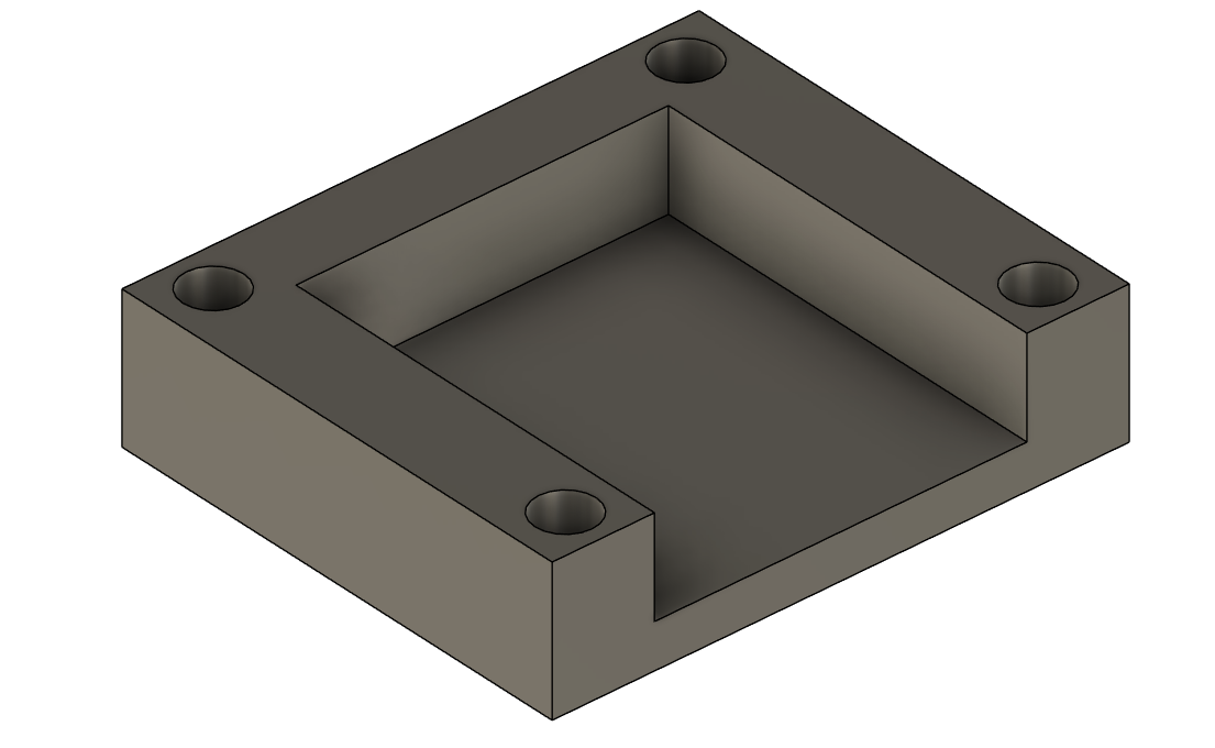 MPU case