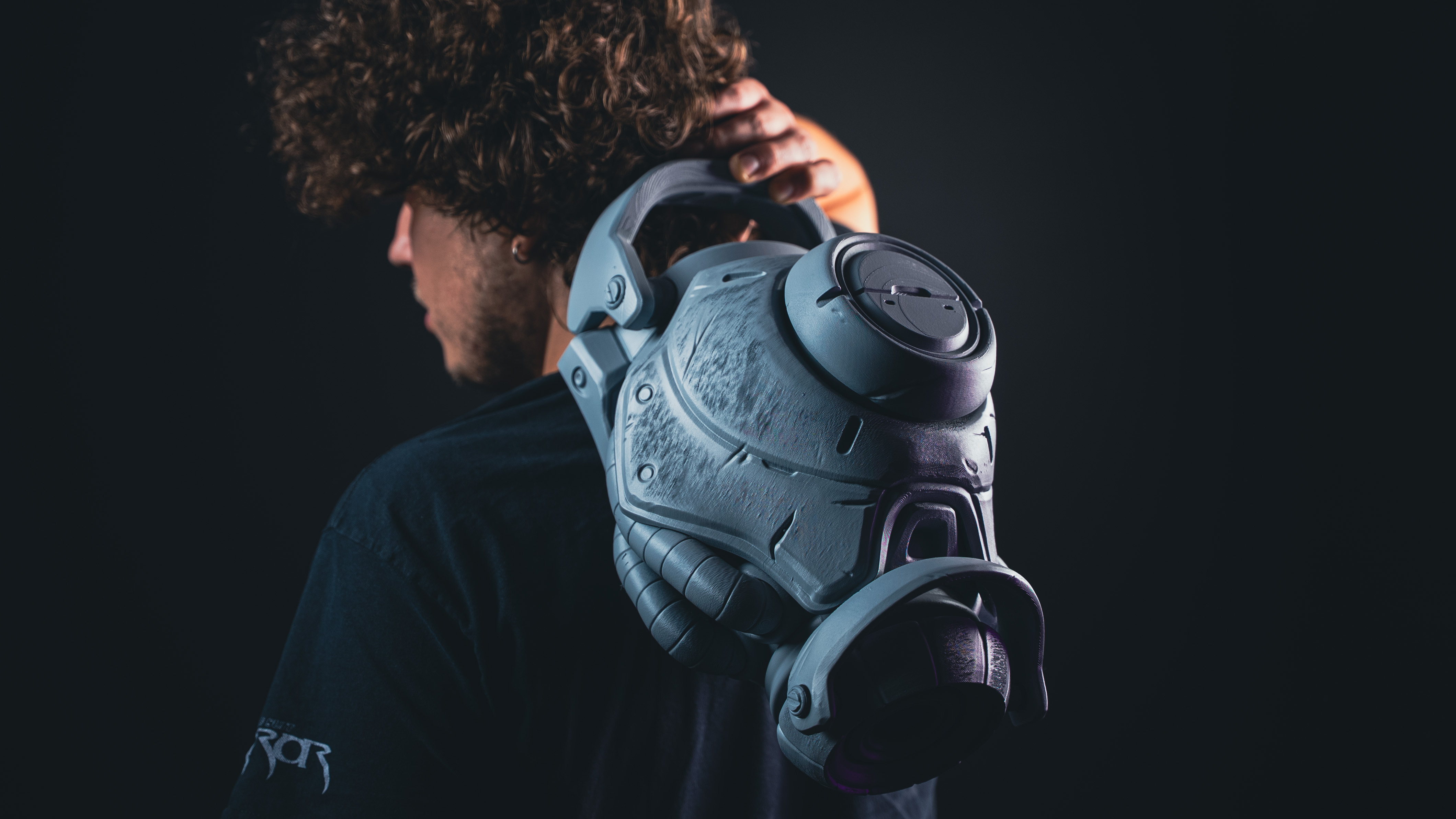 Borderlands 4 Harlowe the Gravitar Cosplay Kit