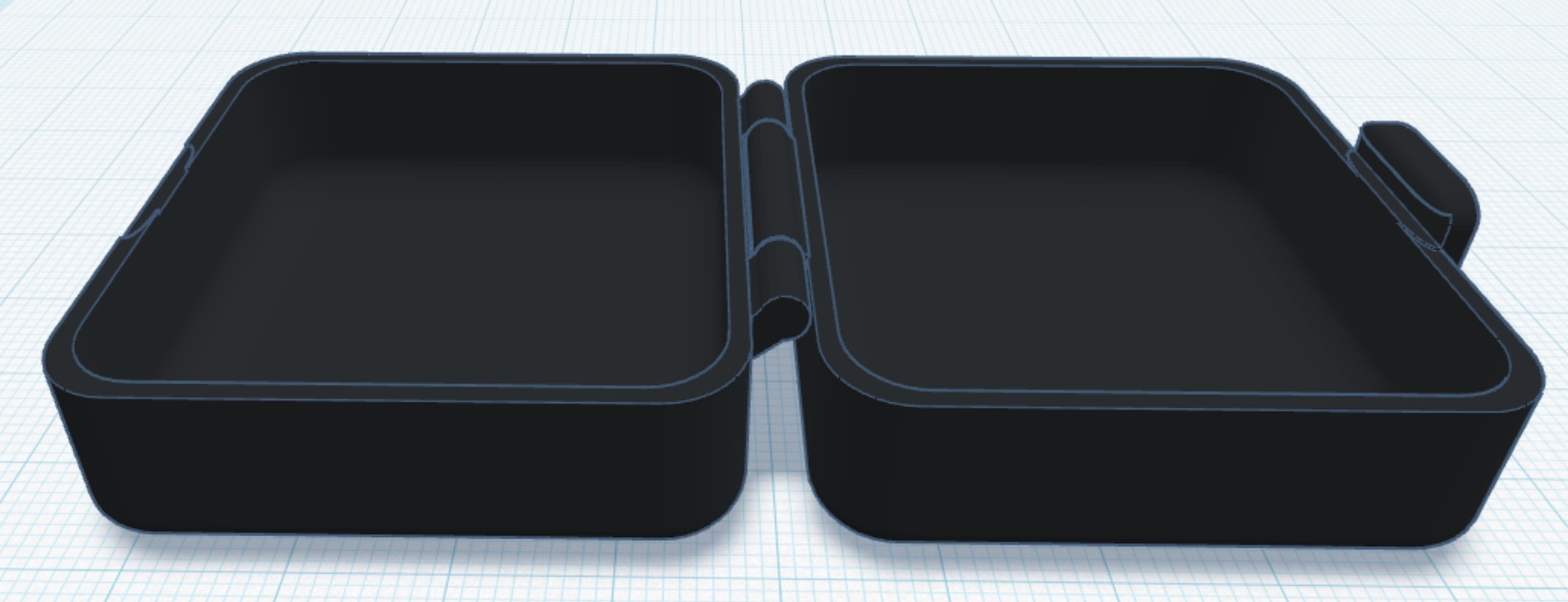 Fins Box