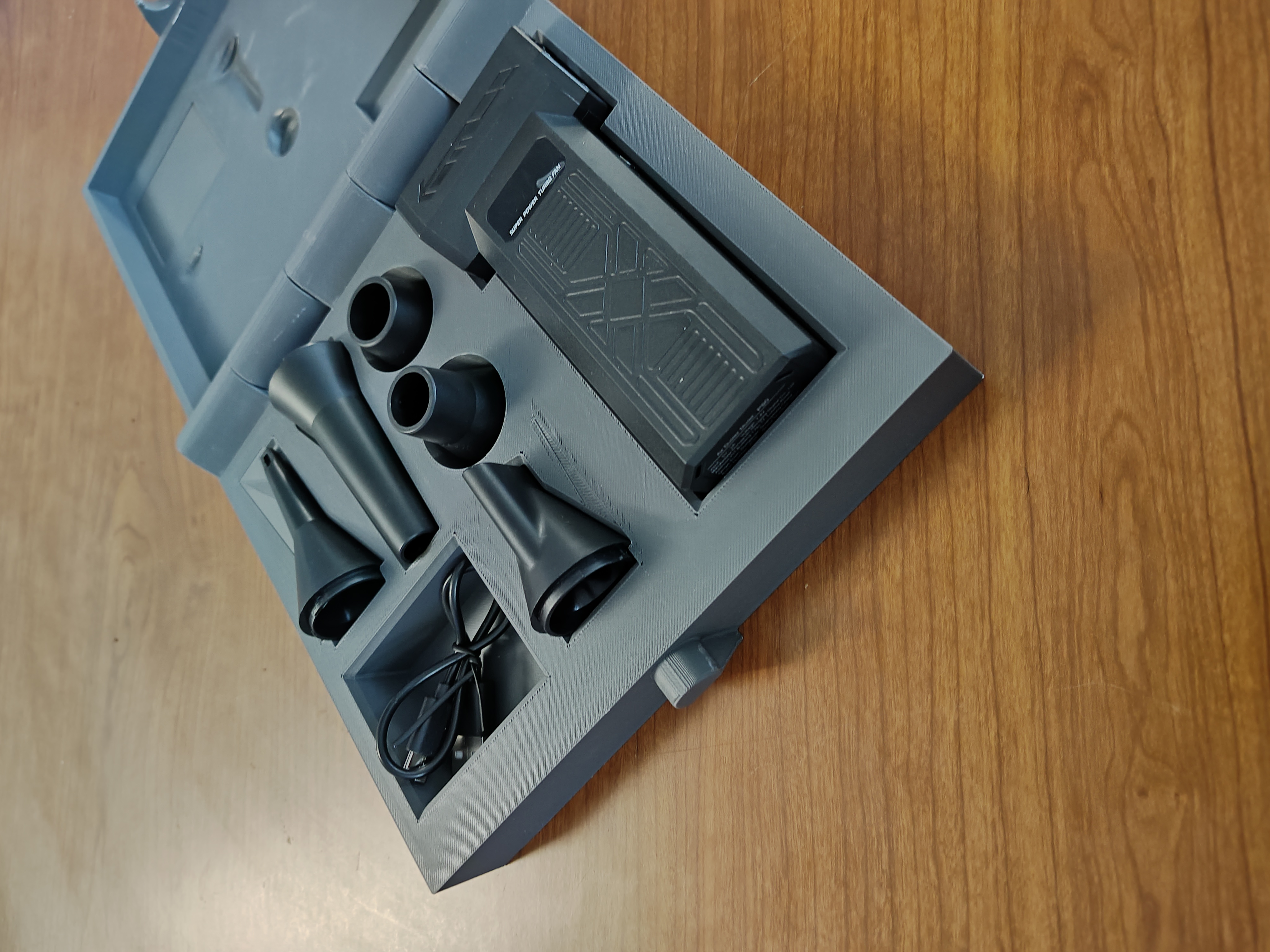 PECODE Compressed Air Duster Case