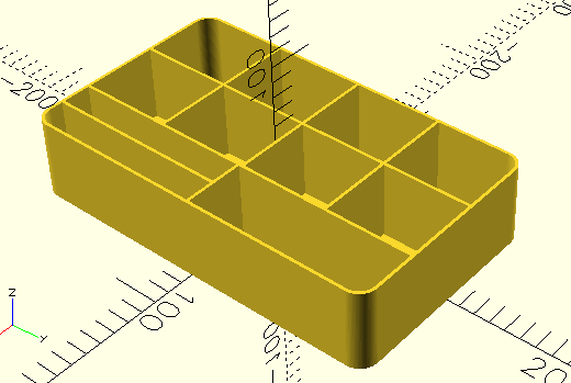 Parameterized Portable Caddy — thumbnail 2