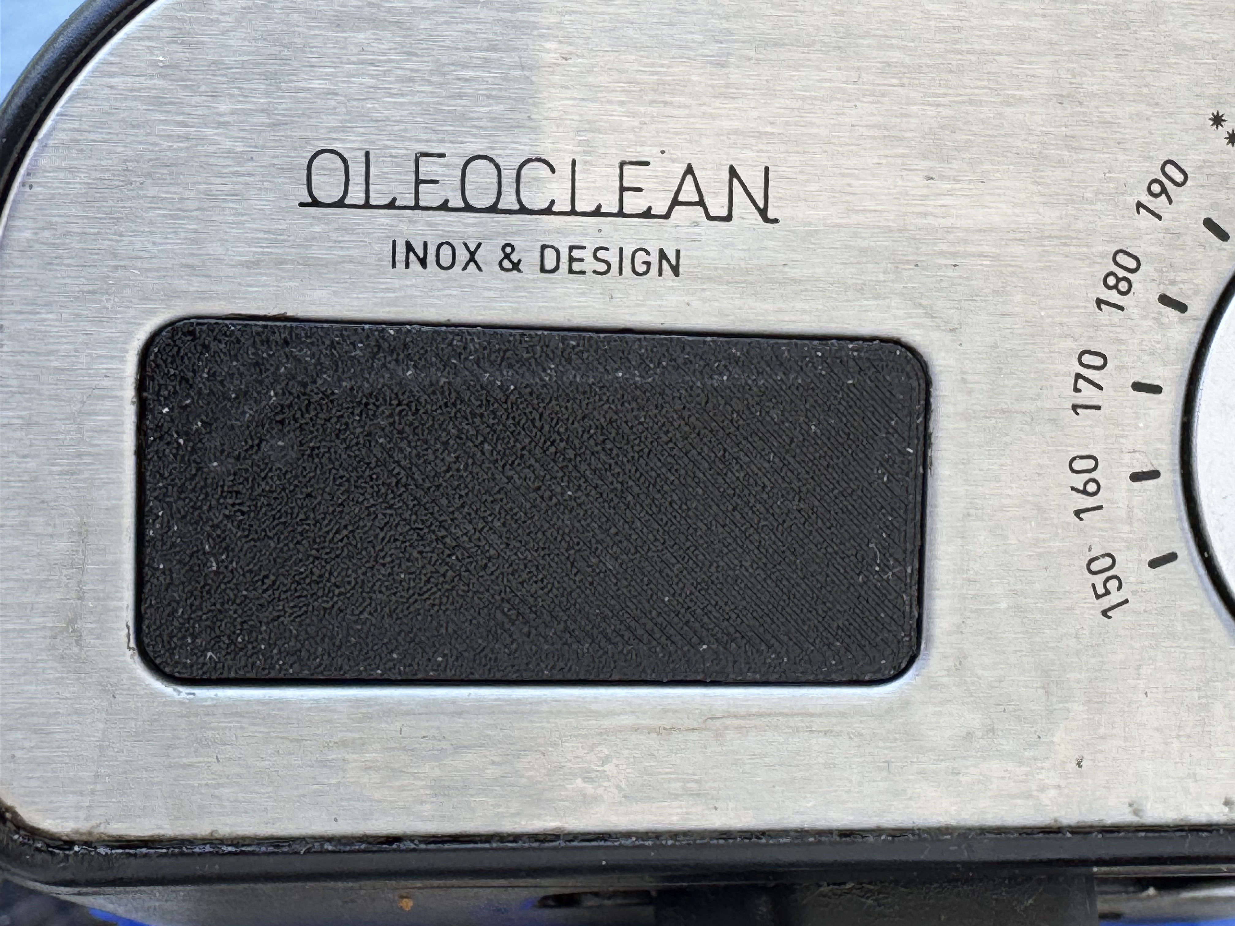 Tefal Oleoclean FR8040 Timer Dummy