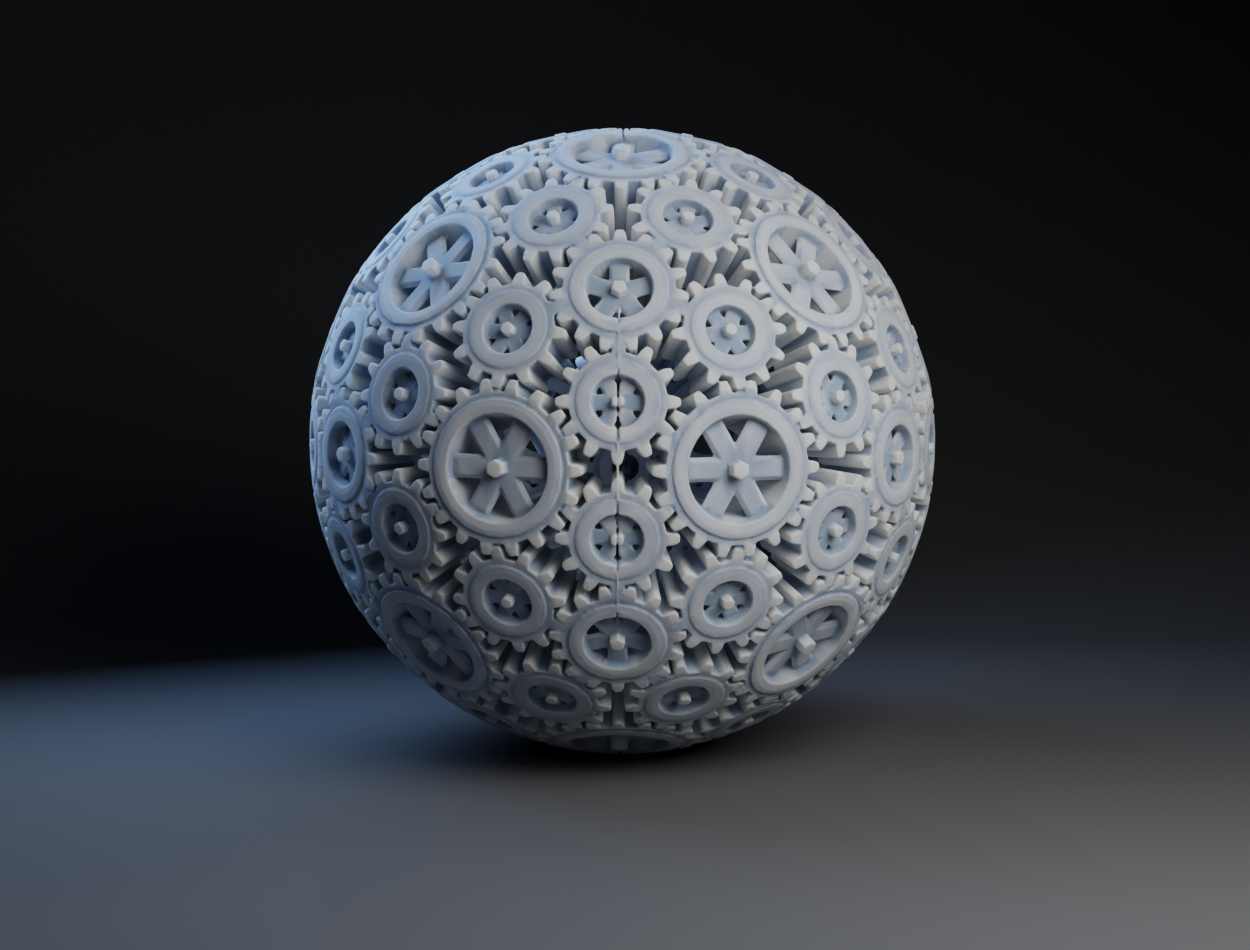 Gear Ball