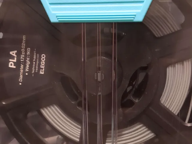 Polydryer Adapter for Stronger Compact Spool Auto-Rewinder
