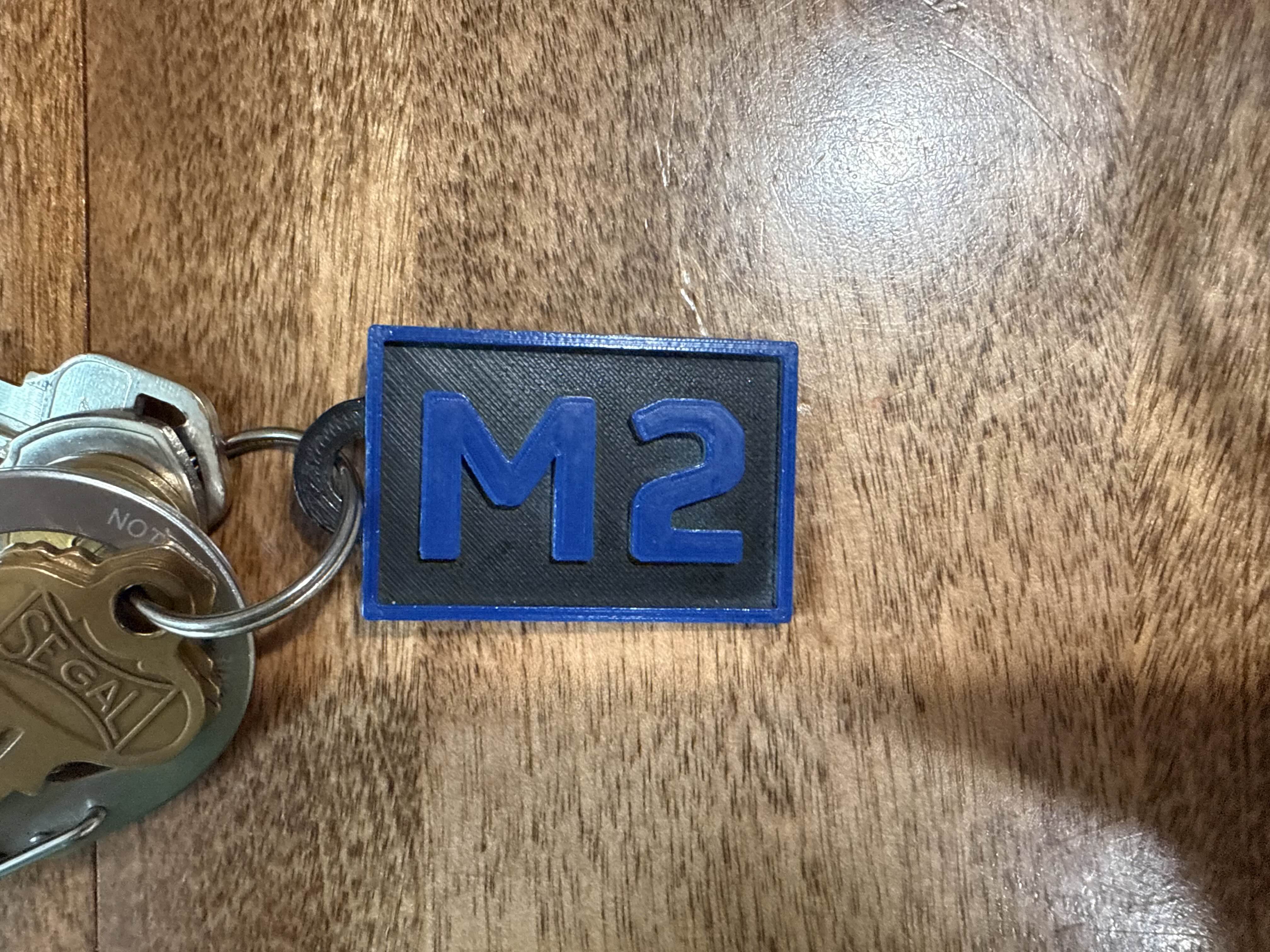 Helldivers Callsign Keychain — miniatura 5