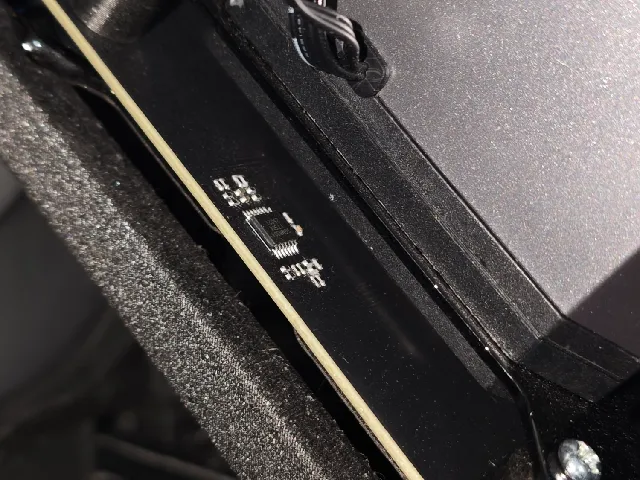 Spacer for Miner AIO / APX90