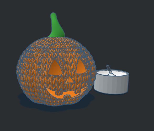 Knitted Pumpkins — thumbnail 7