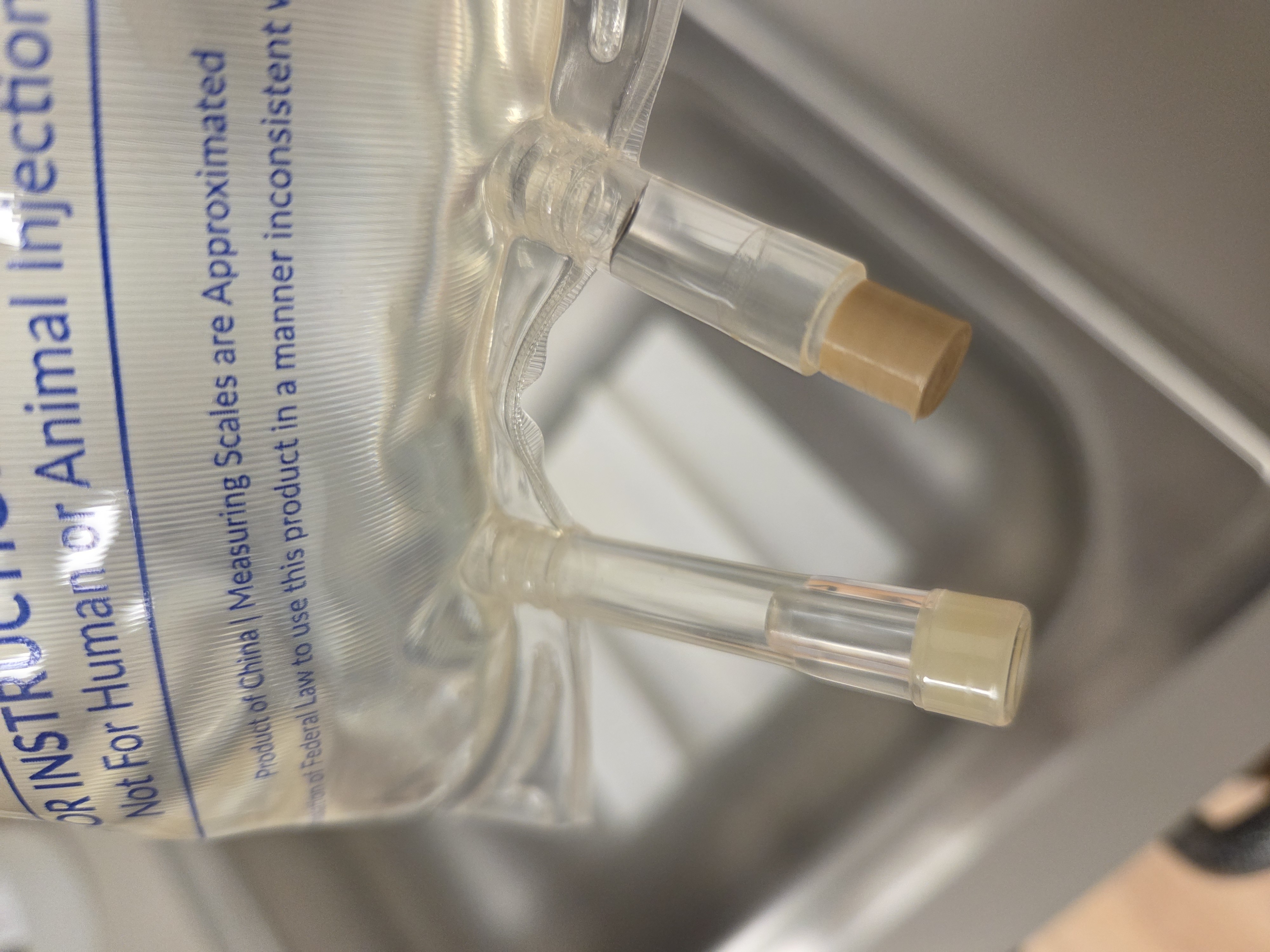 Spike-Able IV Bag Plug (EDUCATION)