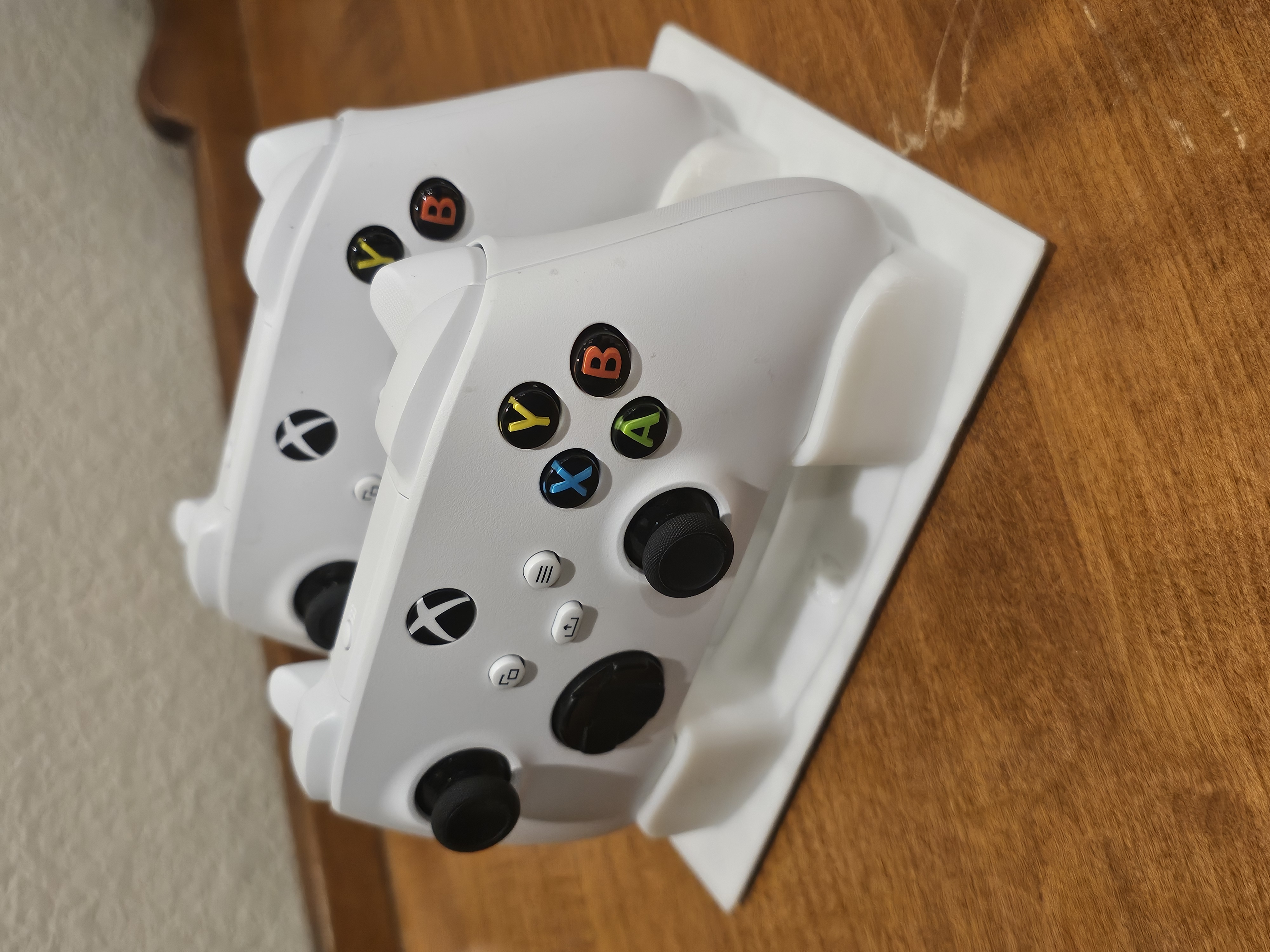 Xbox One/Series Controller Holder (Gridfinity)