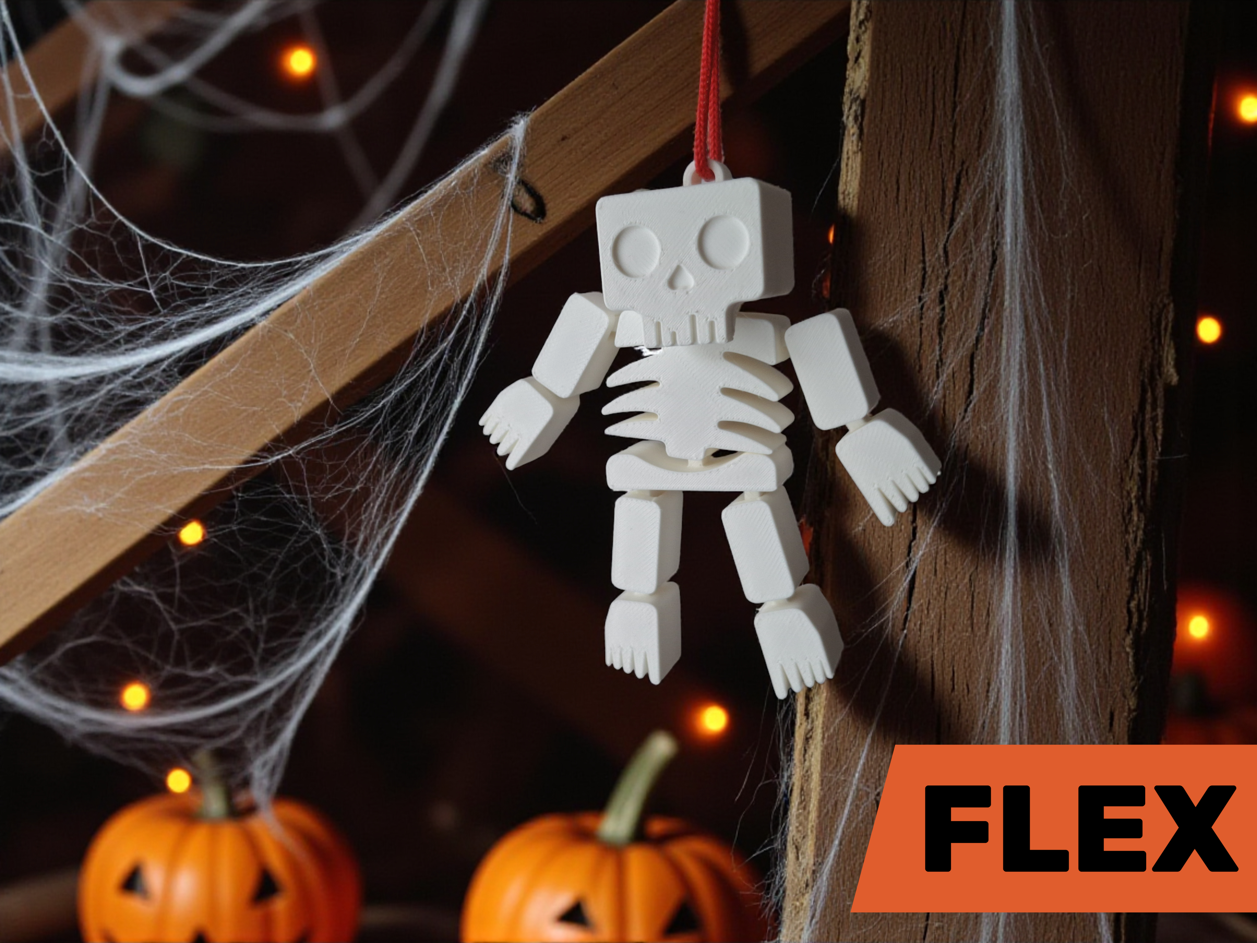 Skeleton Helloveen - flex