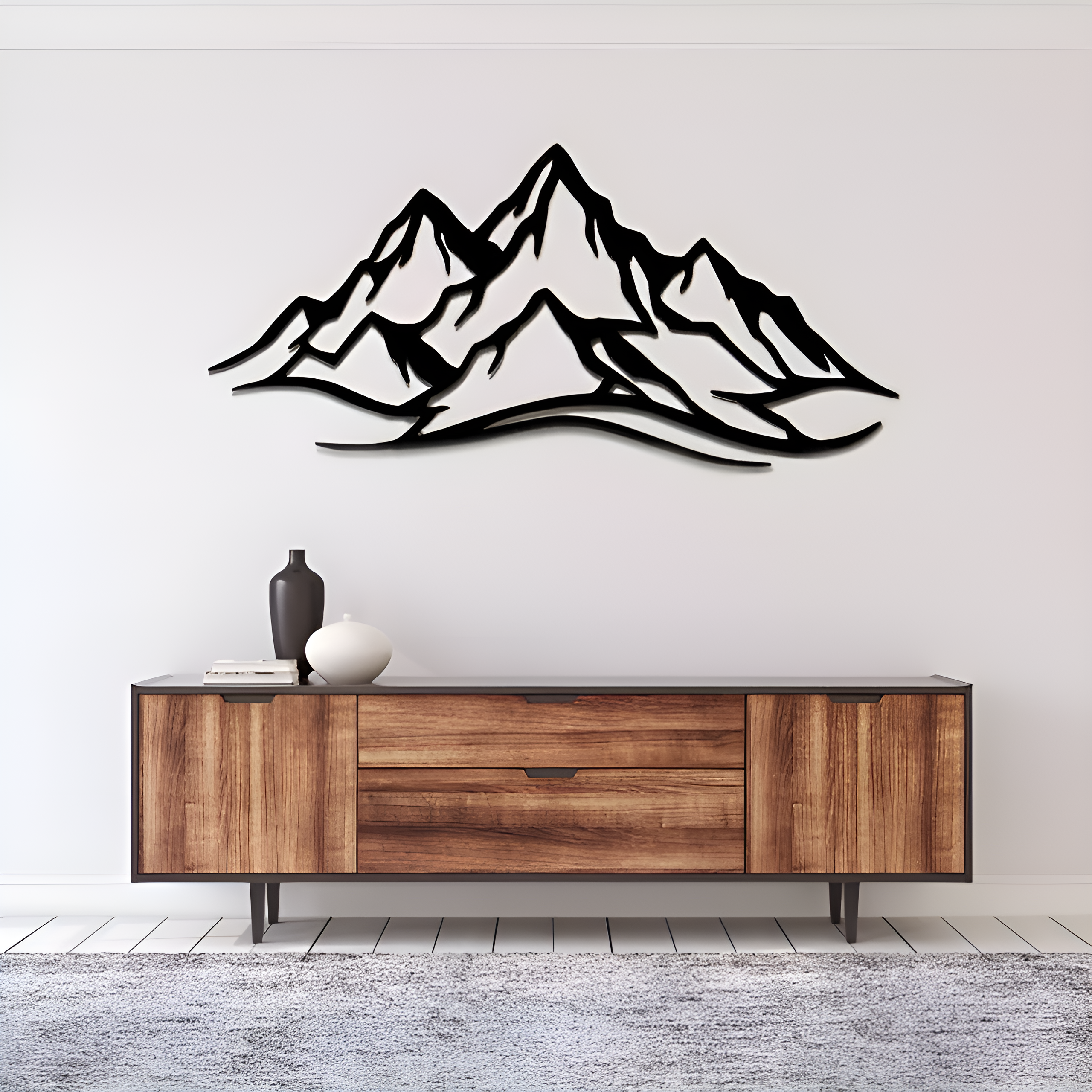 WallArt Nature Mauntains 006