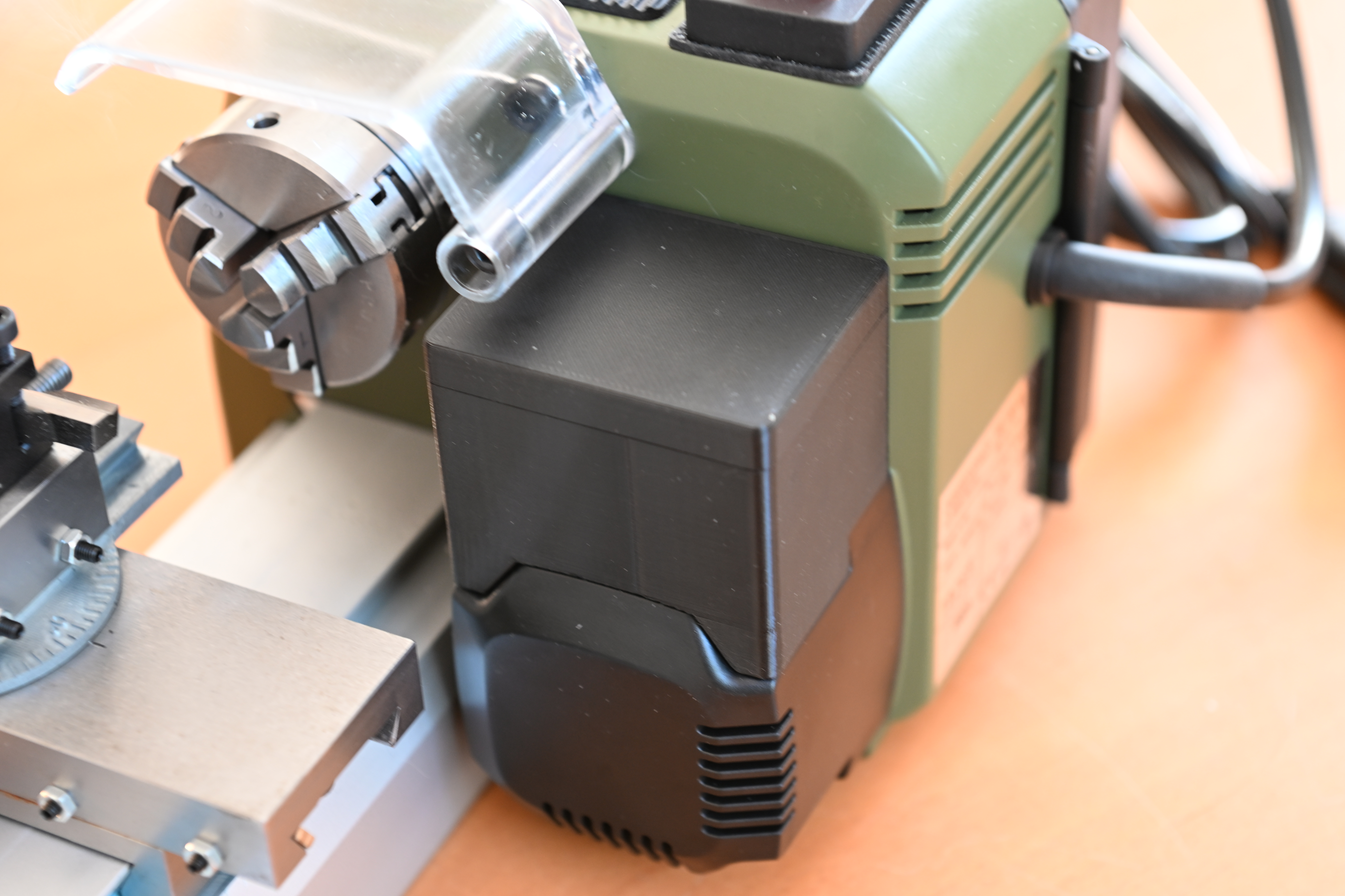 Toolbox for the Proxxon FD 150/E — miniatura 4