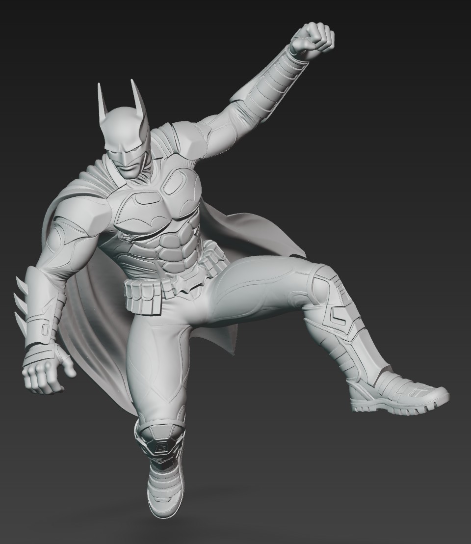 Batman in Action 1 — miniatura 4