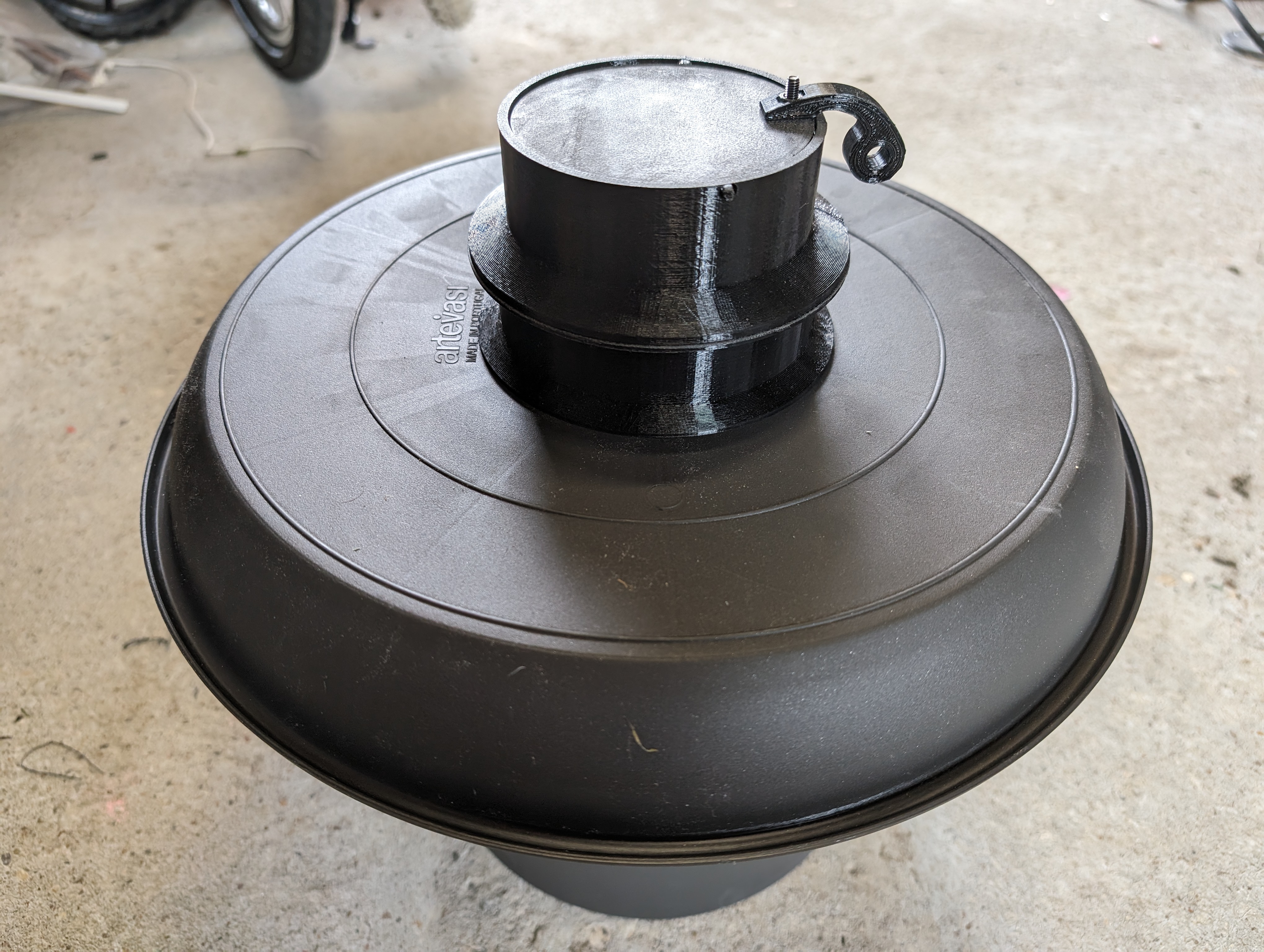 Mosquito trap with fan — miniatura 3