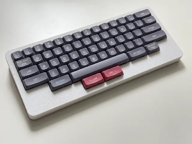 Canon Cat Layout Keyboard