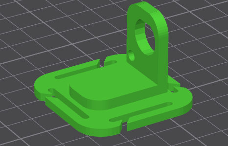 AX1 AX2 BNC Mount Antenna Mount