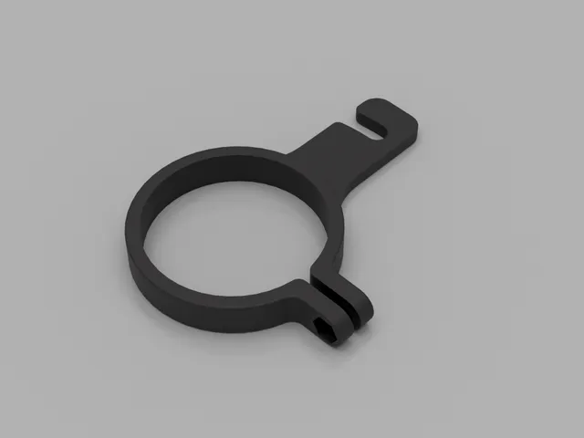 ARRI ZMU-3  to WZE locking bracket