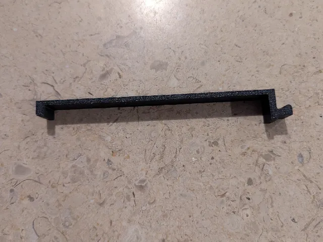 Fireplace Mantle Hanger