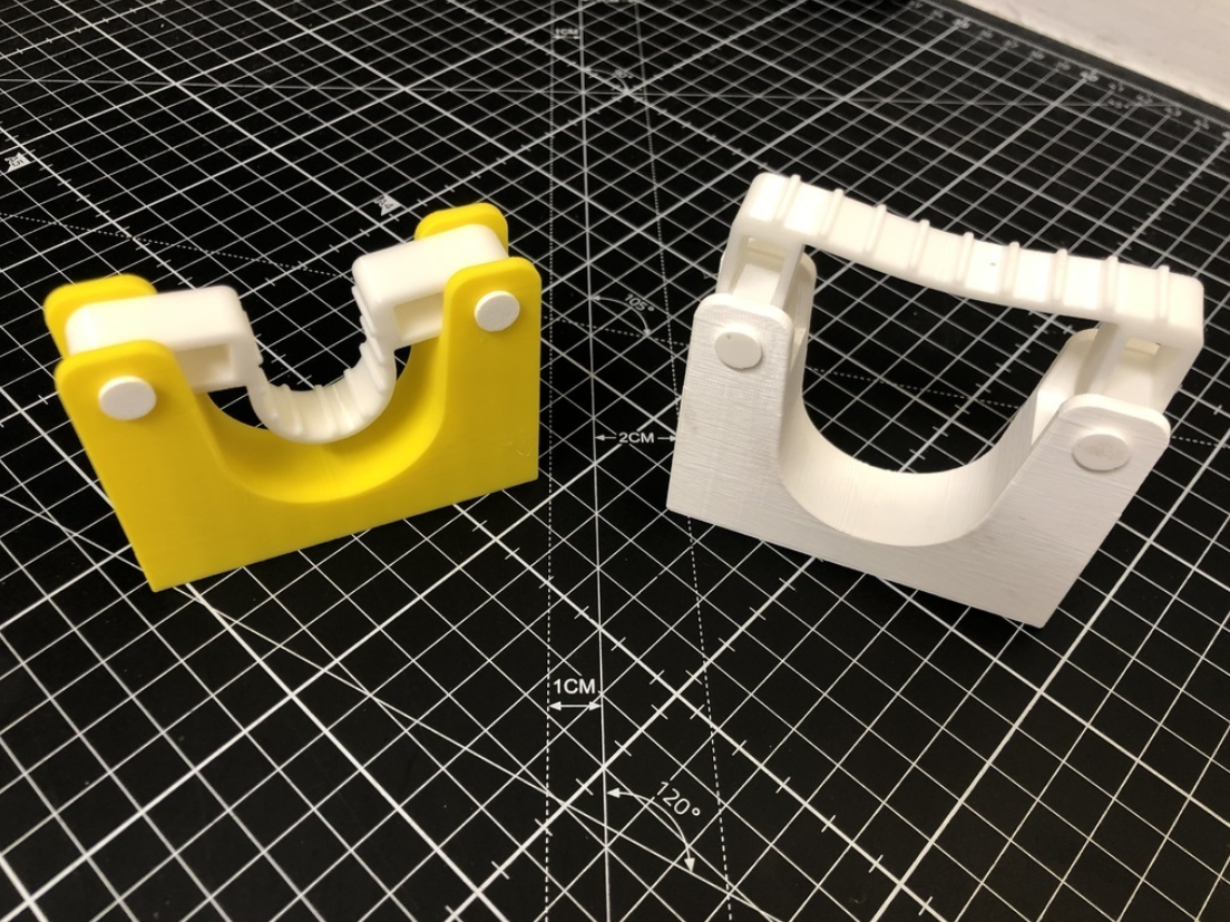 Miniatura 4 do modelo 3D Multifunction blocker
