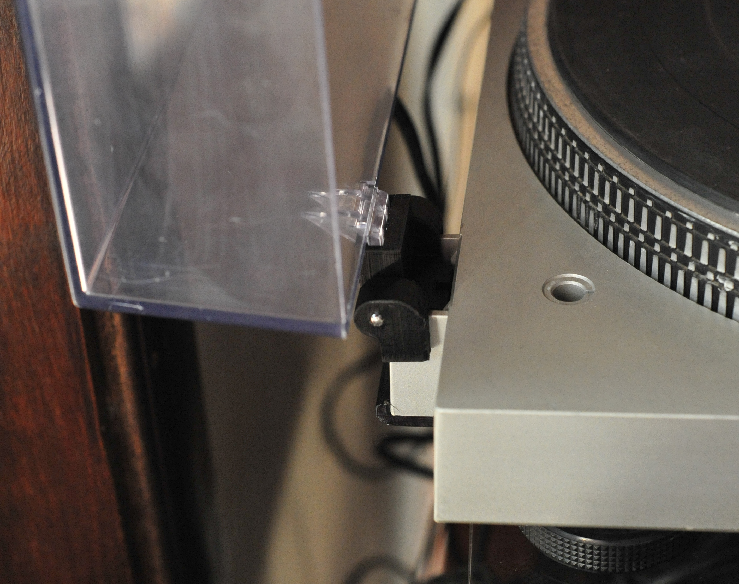 Miniatura 3 do modelo 3D Technics SL-D1 Hinge