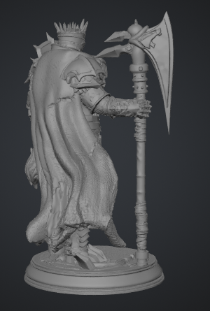 D&D Undead Knight — thumbnail 3