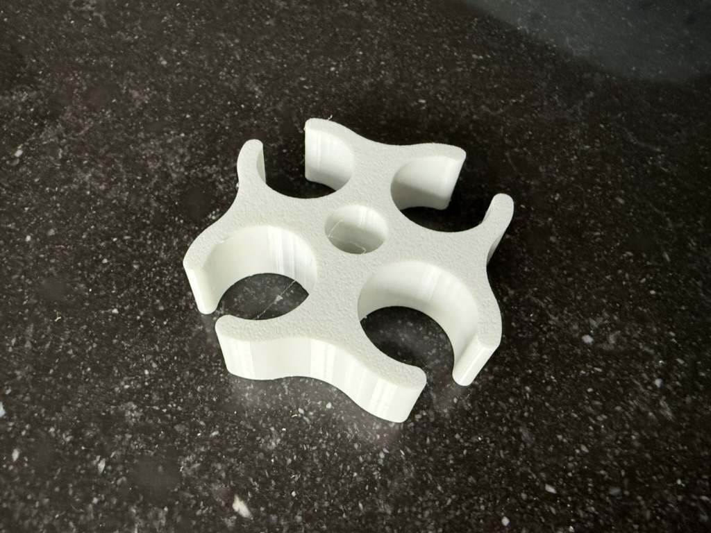 IKEA ANTILOP leg holder (TPU version)