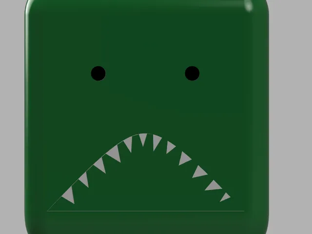 Dinosaur Airpod Case