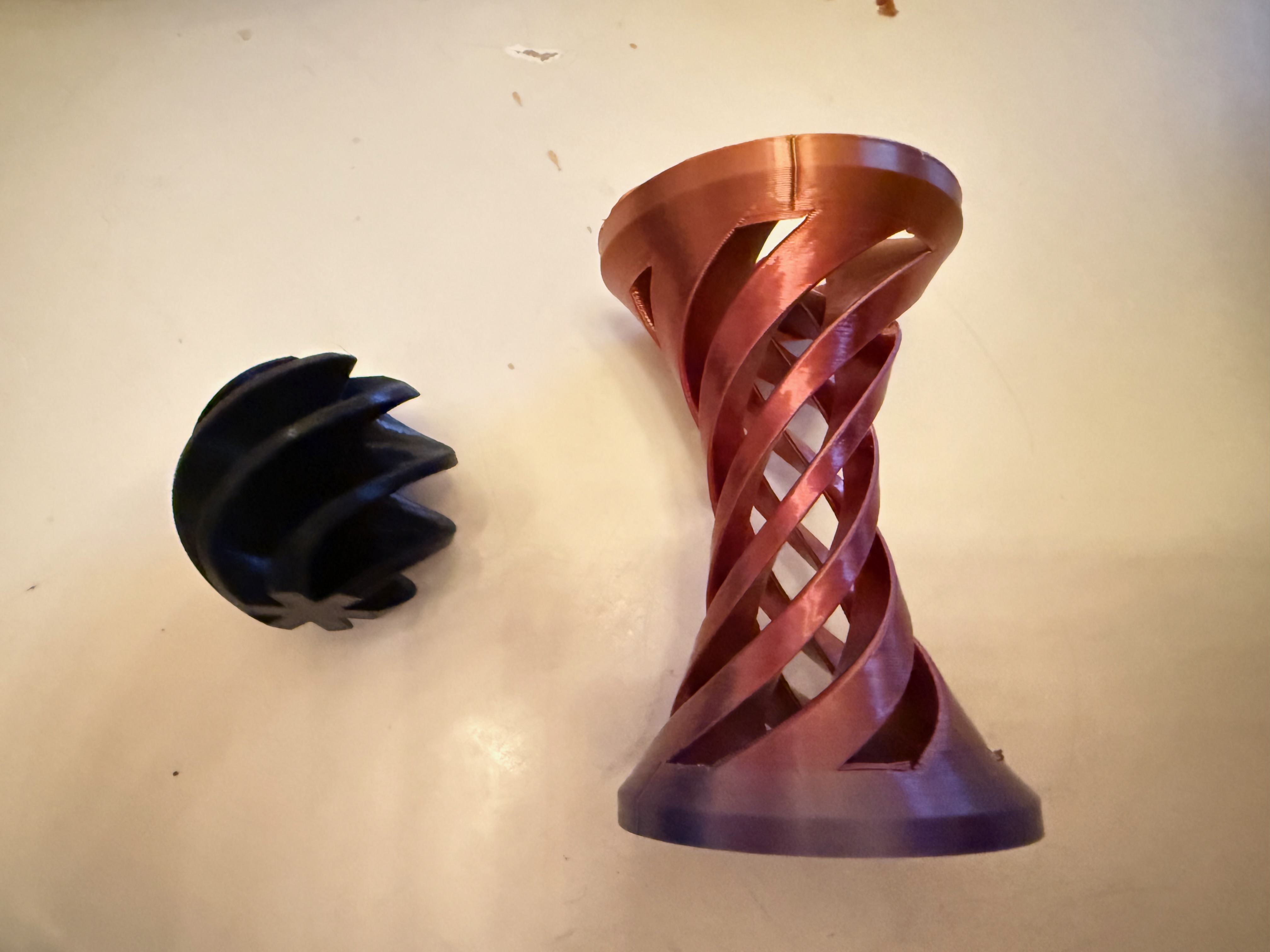 Spiral Fidget Toy