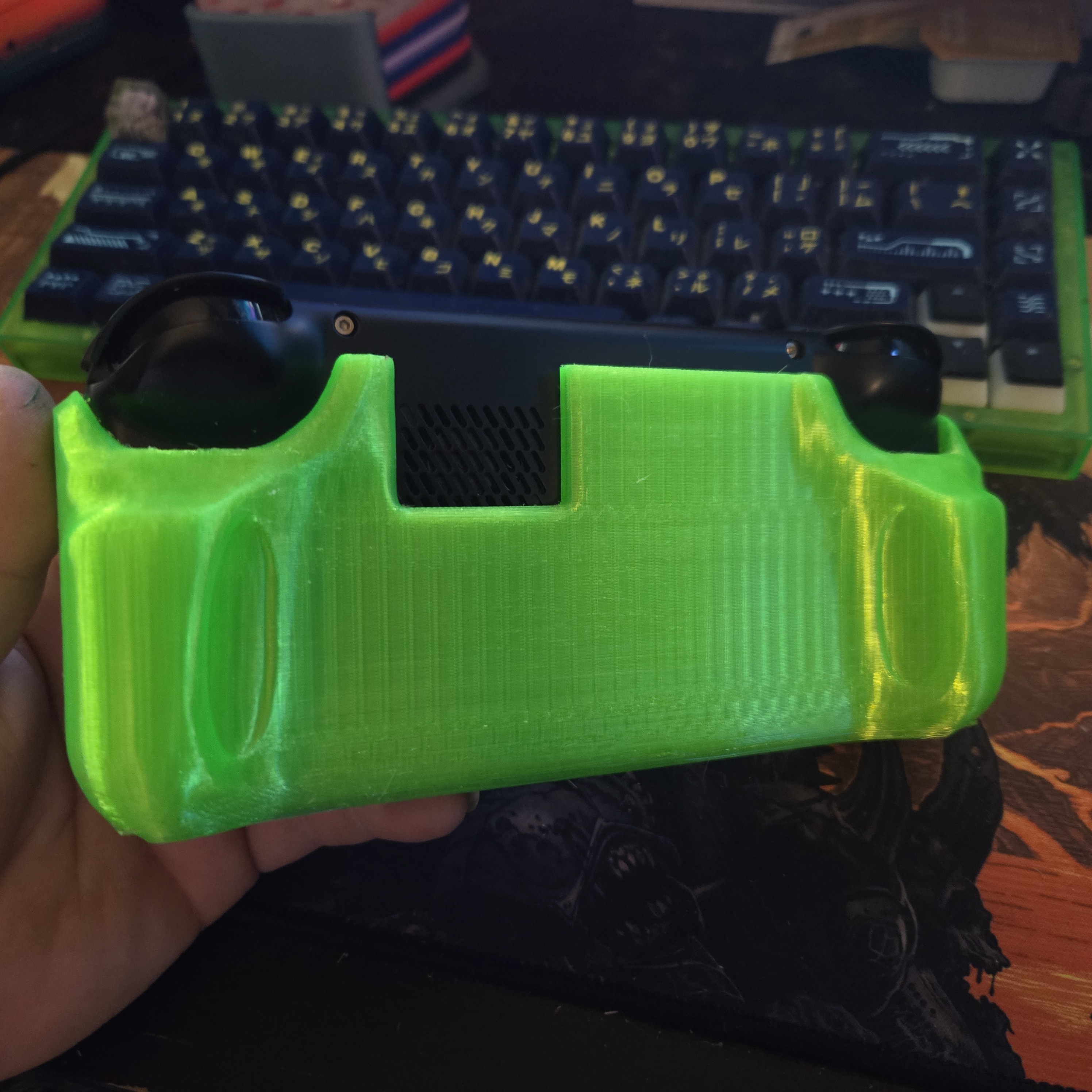Anbernic RG476H Grip