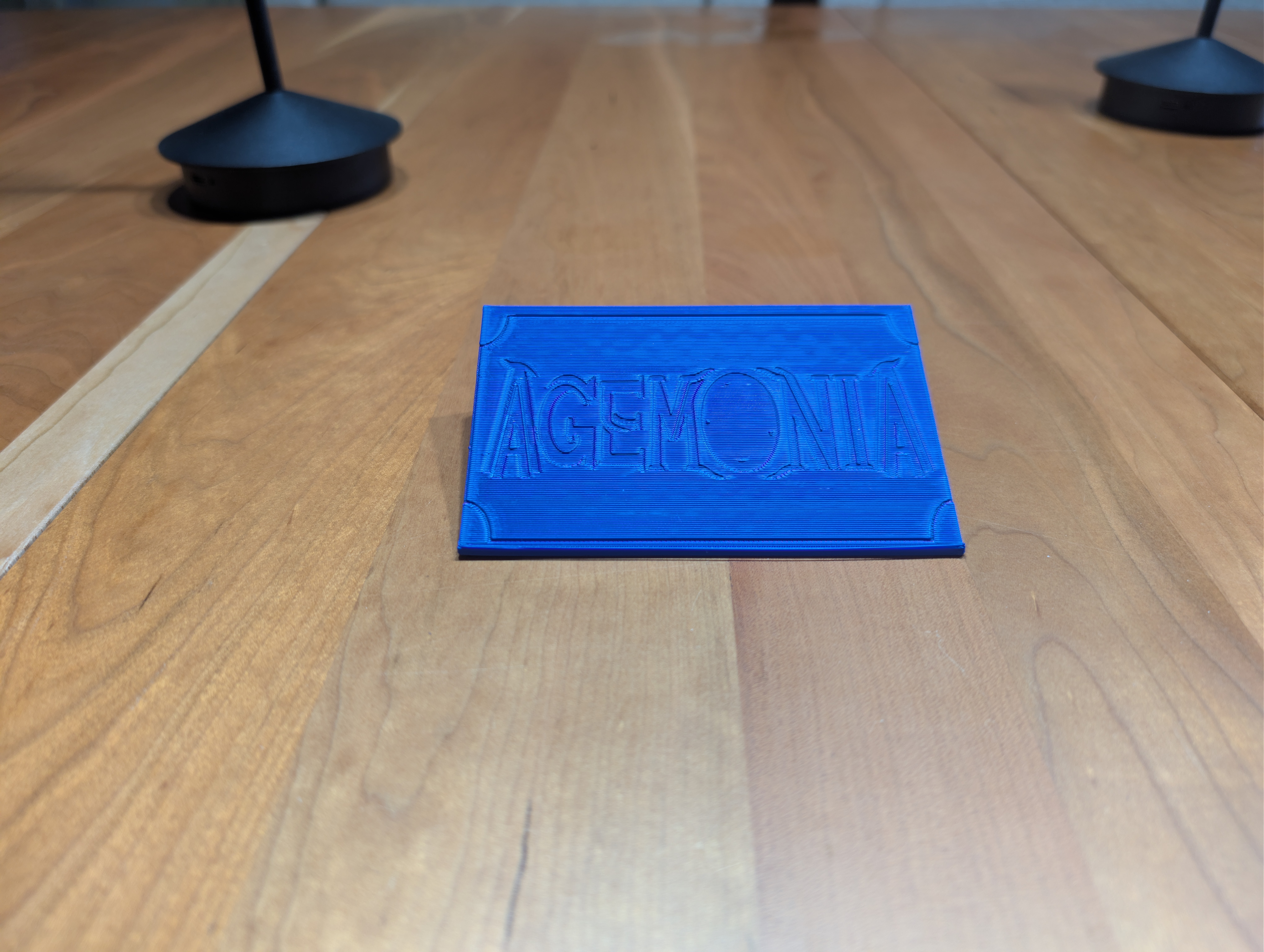 Agemonia Enemy Card Display