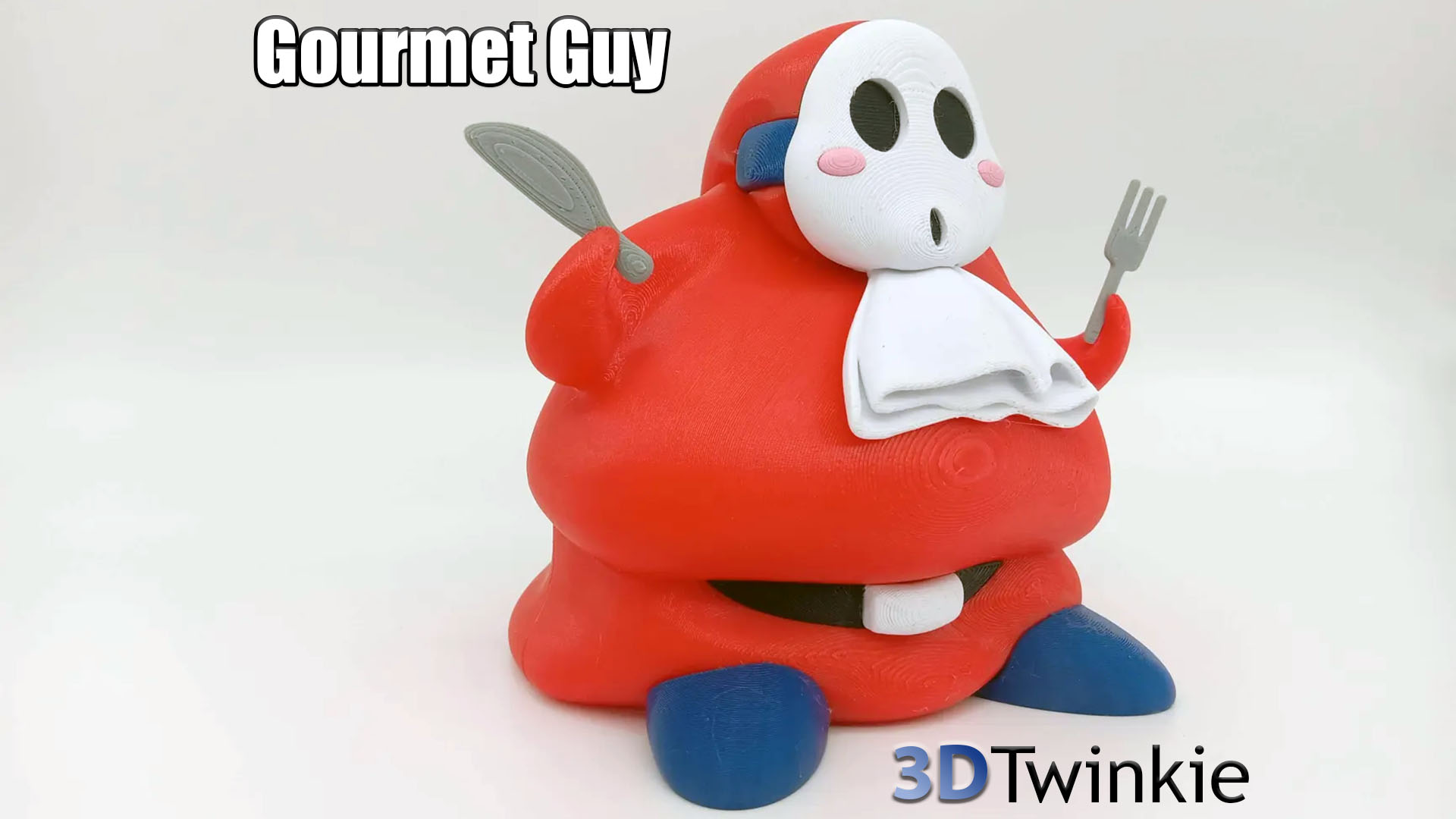 Really Large and Hungry Boi