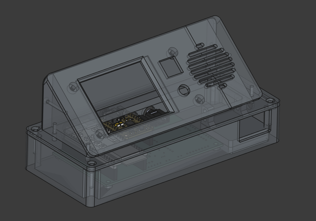 DIY Morserino32 Load Cell Variant