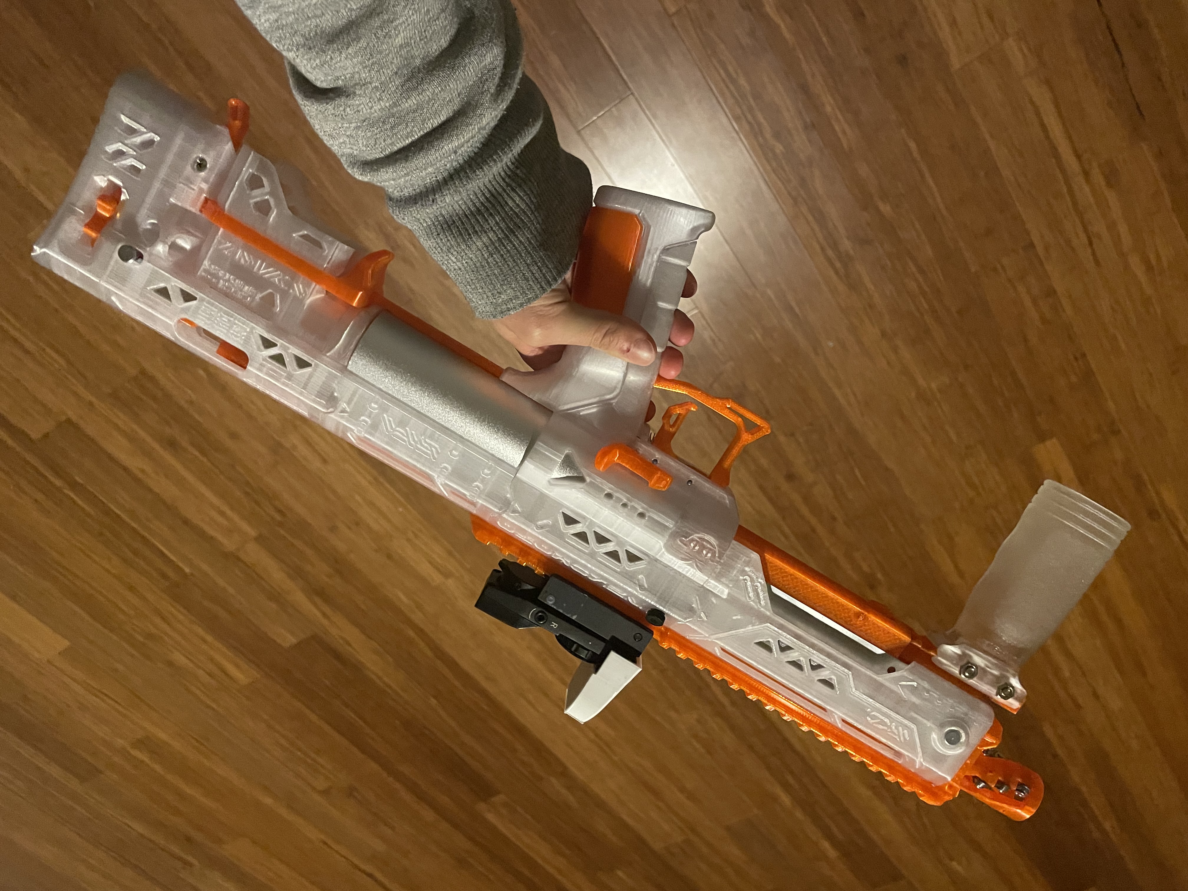 Chibineko Lynx: A Smaller Full Power Lynx