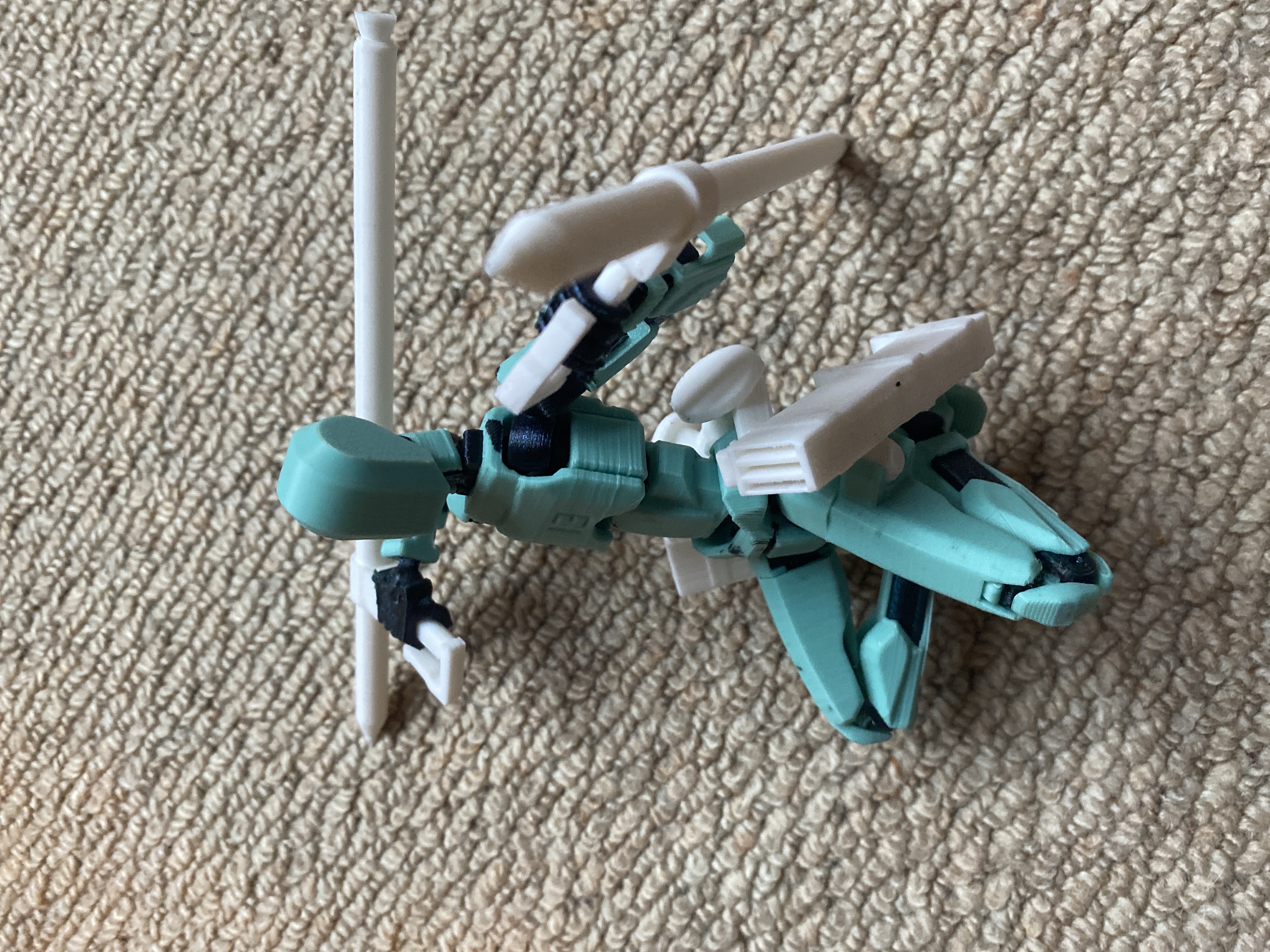 (IMPROVED V2 OUT SOON)Dummy 13 - ODM Gear