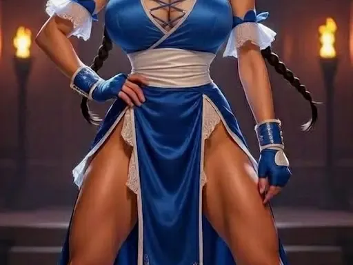 Chun li Street Fighter
