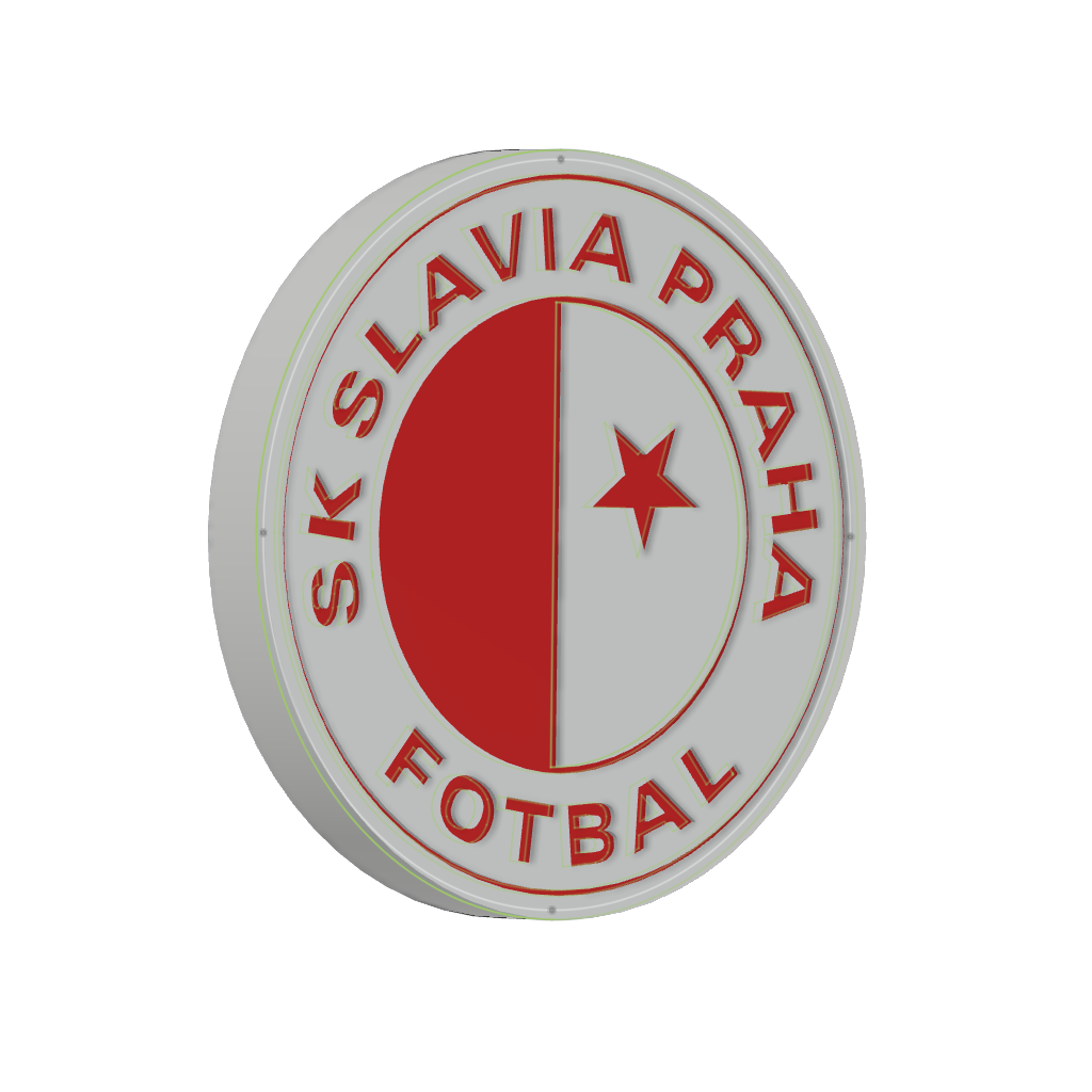 Kryt na plechovku/pulitr proti hmyzu SK Slavia