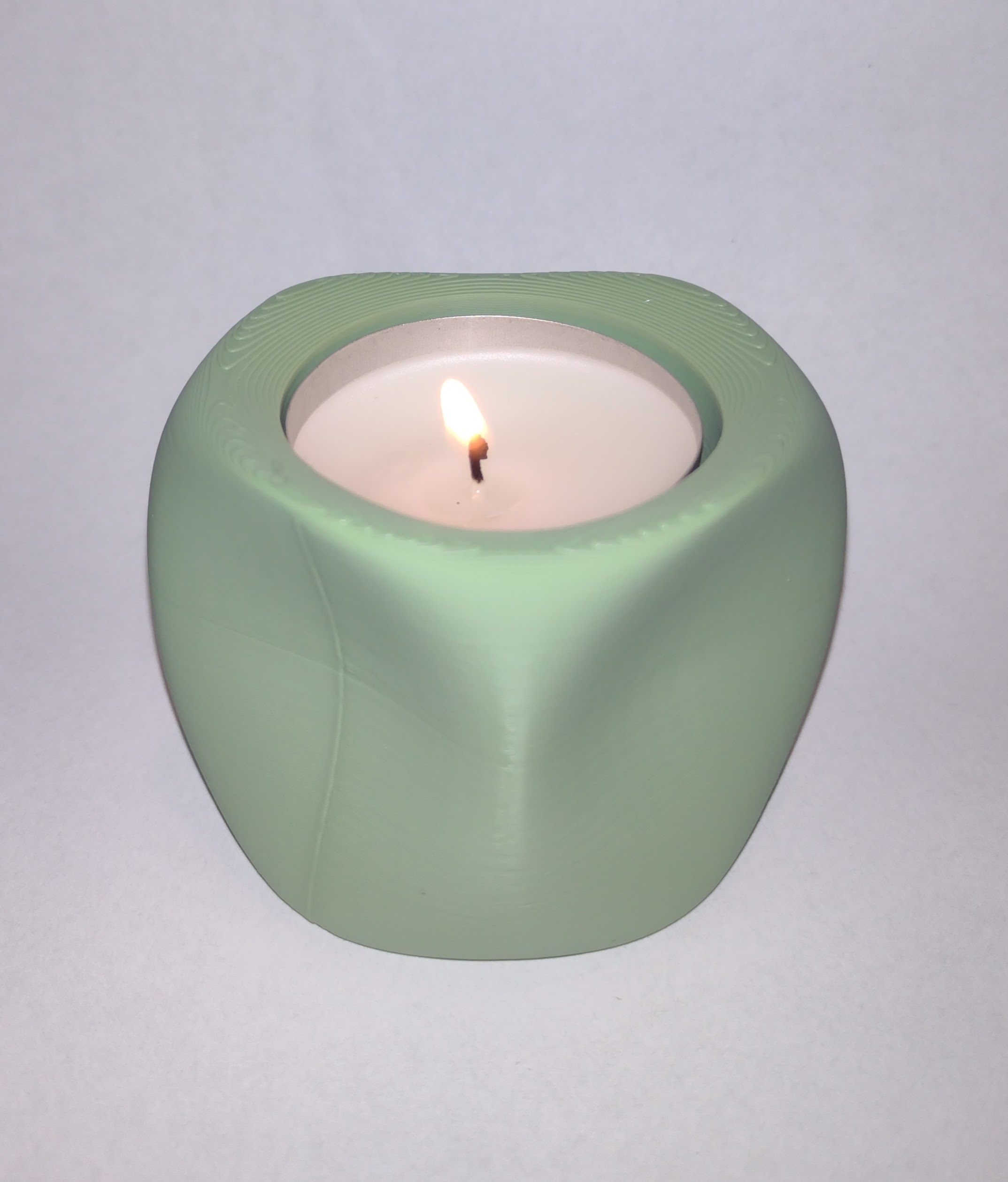 Theelichtje, Tea light, Vela de té, Bougie chauffe-plat,