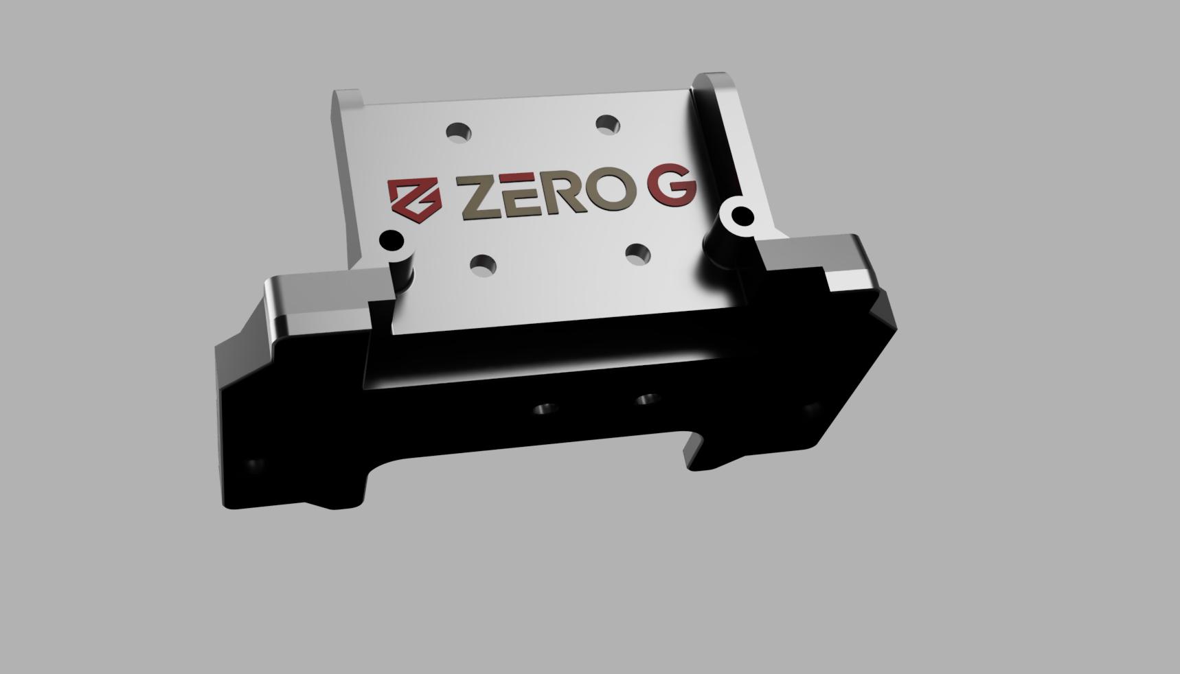 Sprite Extruder Pro Bracket for Mercury One.1