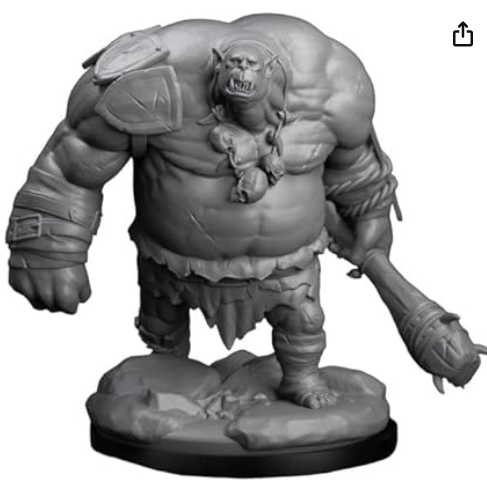 dnd ogre mini