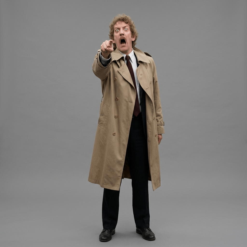 Invasion of the Body Snatchers - Matthew Bennell (Donald Sutherland) - 1978