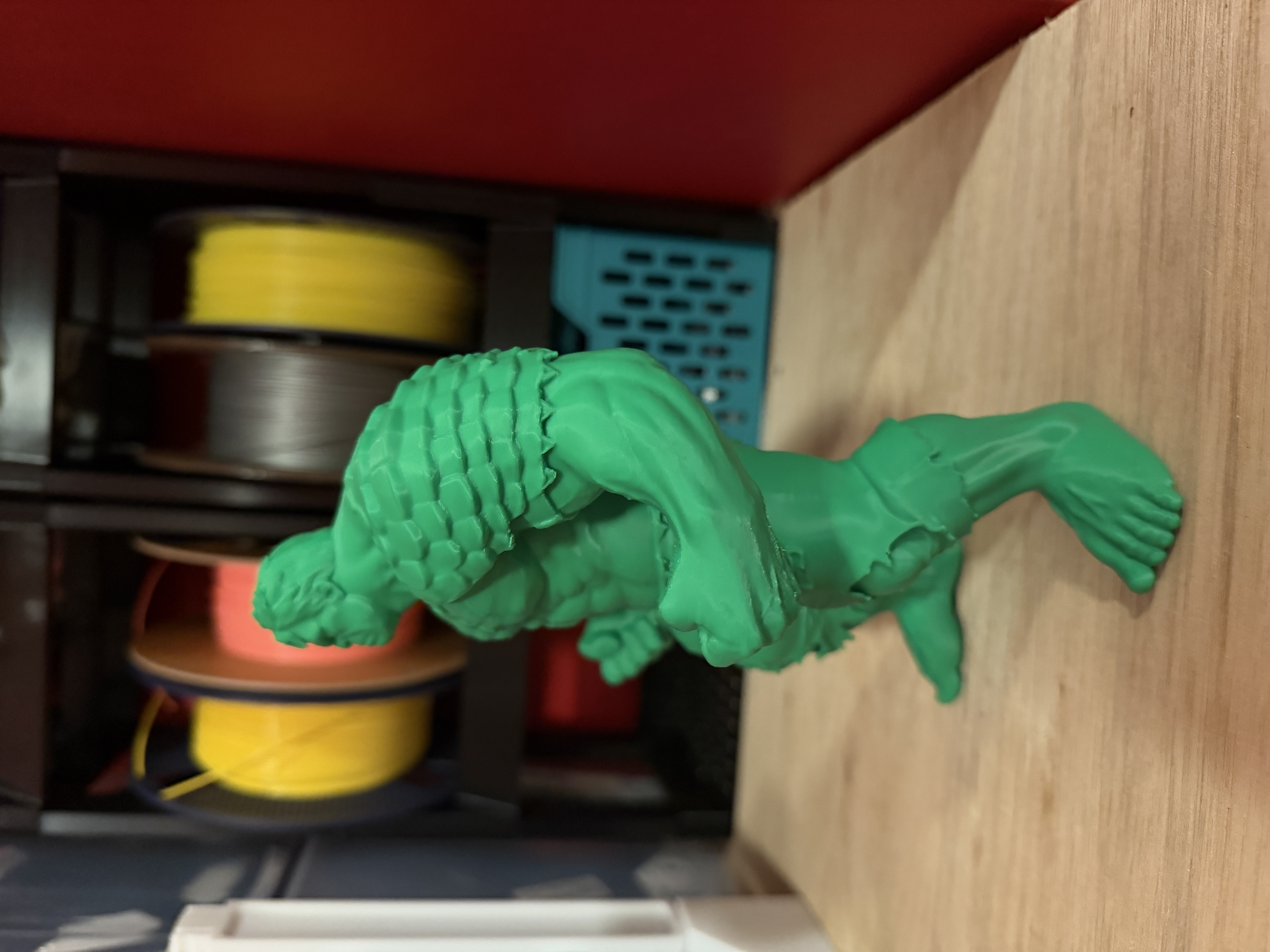 The Hulk — miniatura 2