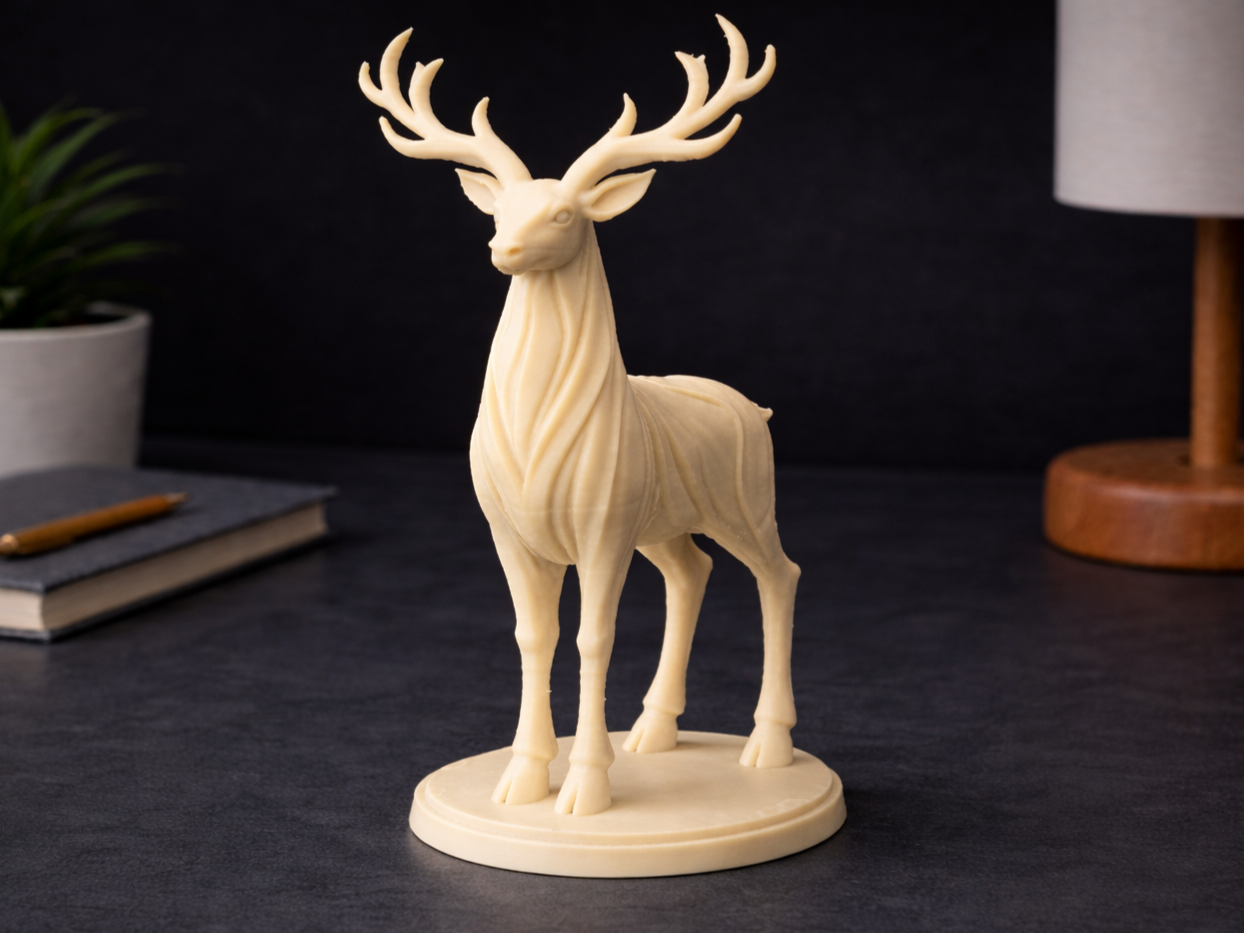 Deer Decoration