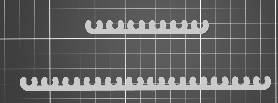 PTFE Holder & Organizer for MMU12X (6 and 12 Tube Versions)
