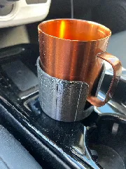 Ember coffee mug cupholder adapter