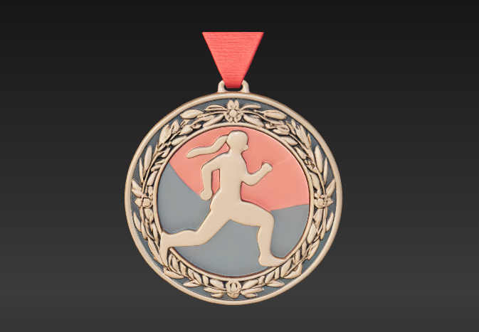 medals for runners II