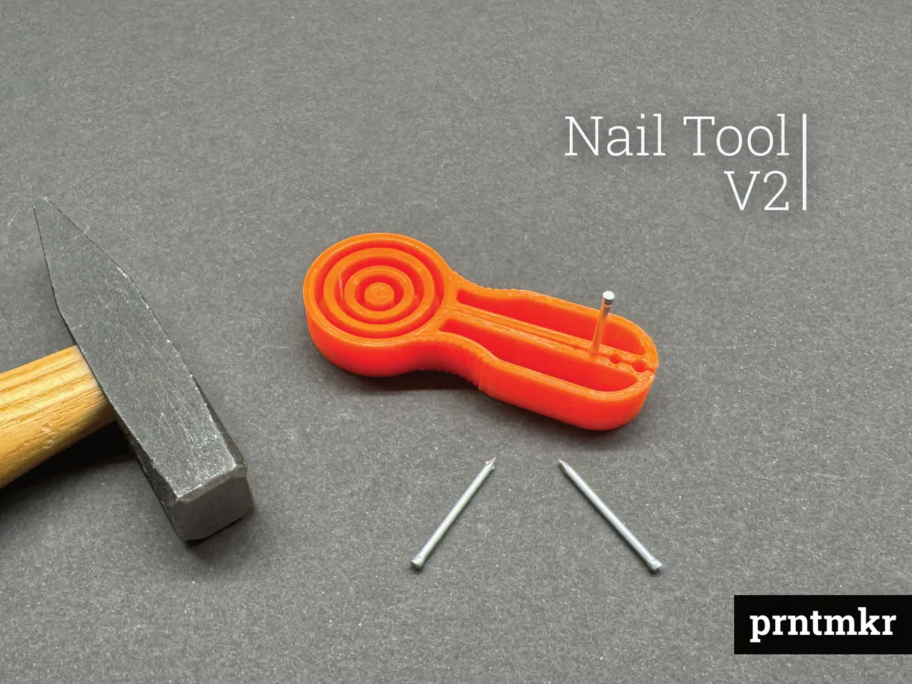 Nail Tool