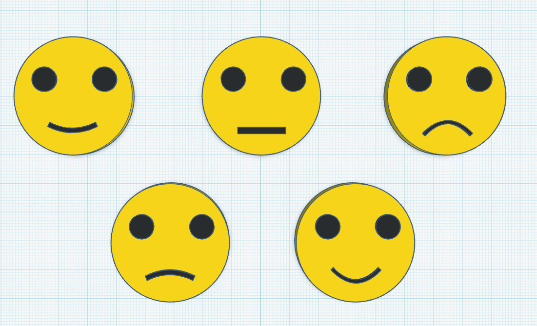 Smiley Set