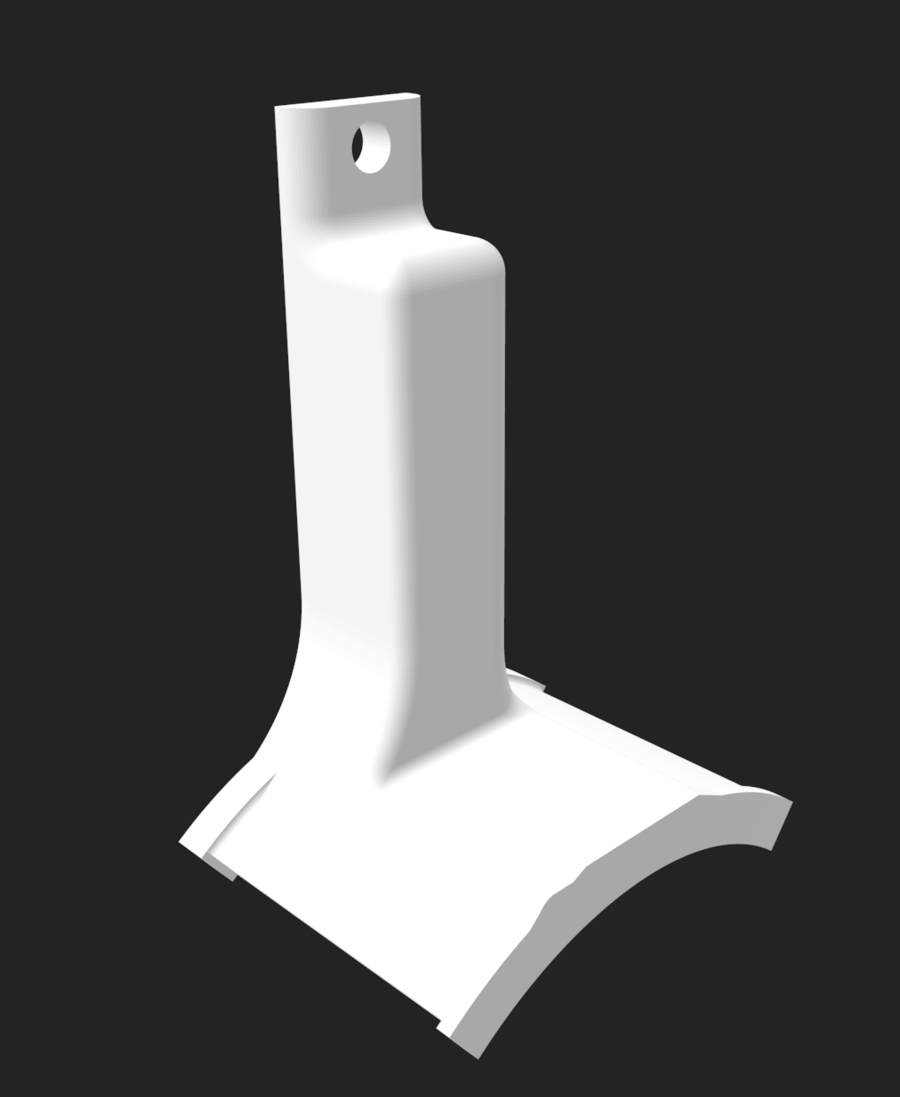 Desk Screw Bag Hanger